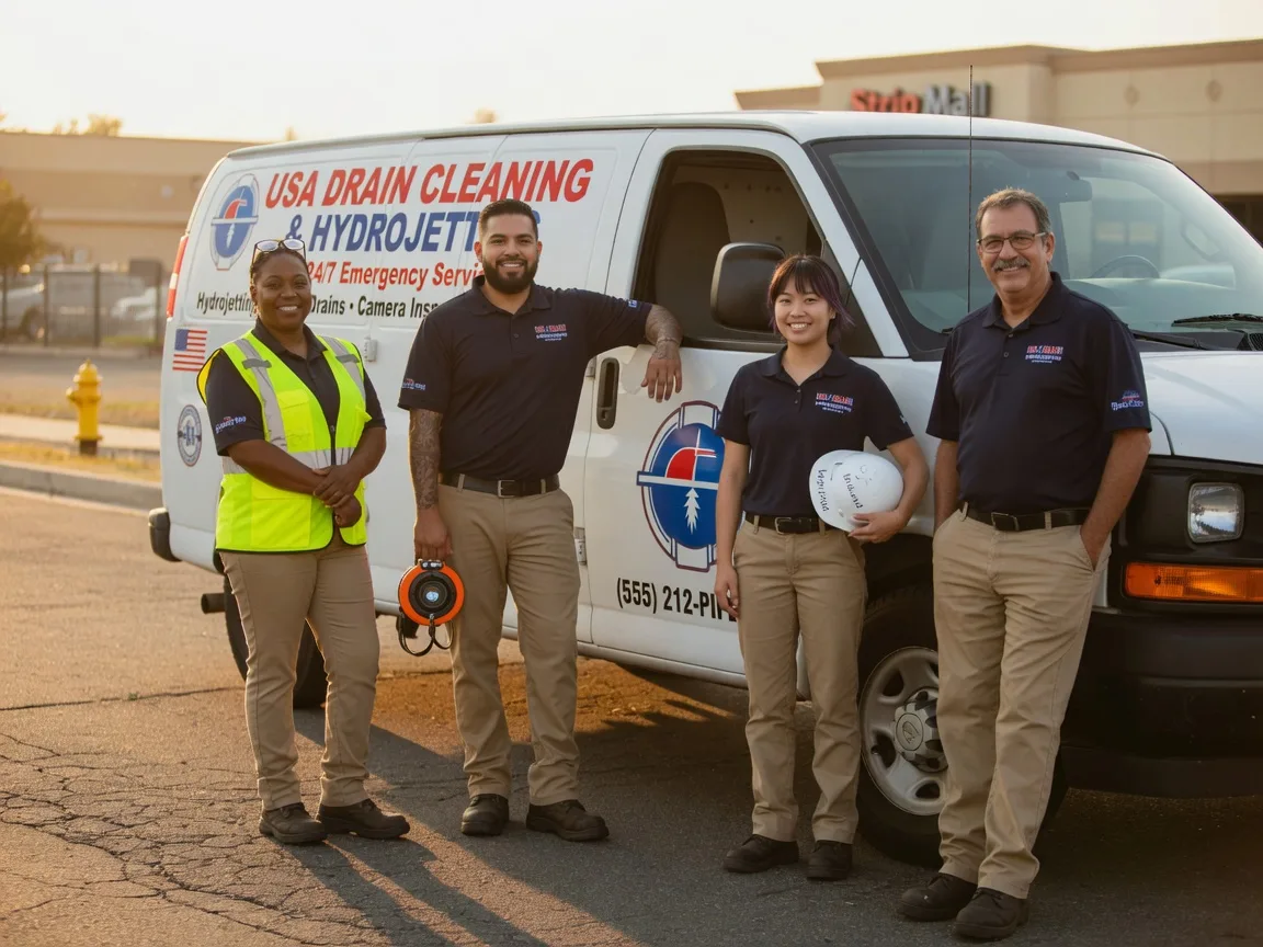 Drain Cleaning company in Lone Grove, OK