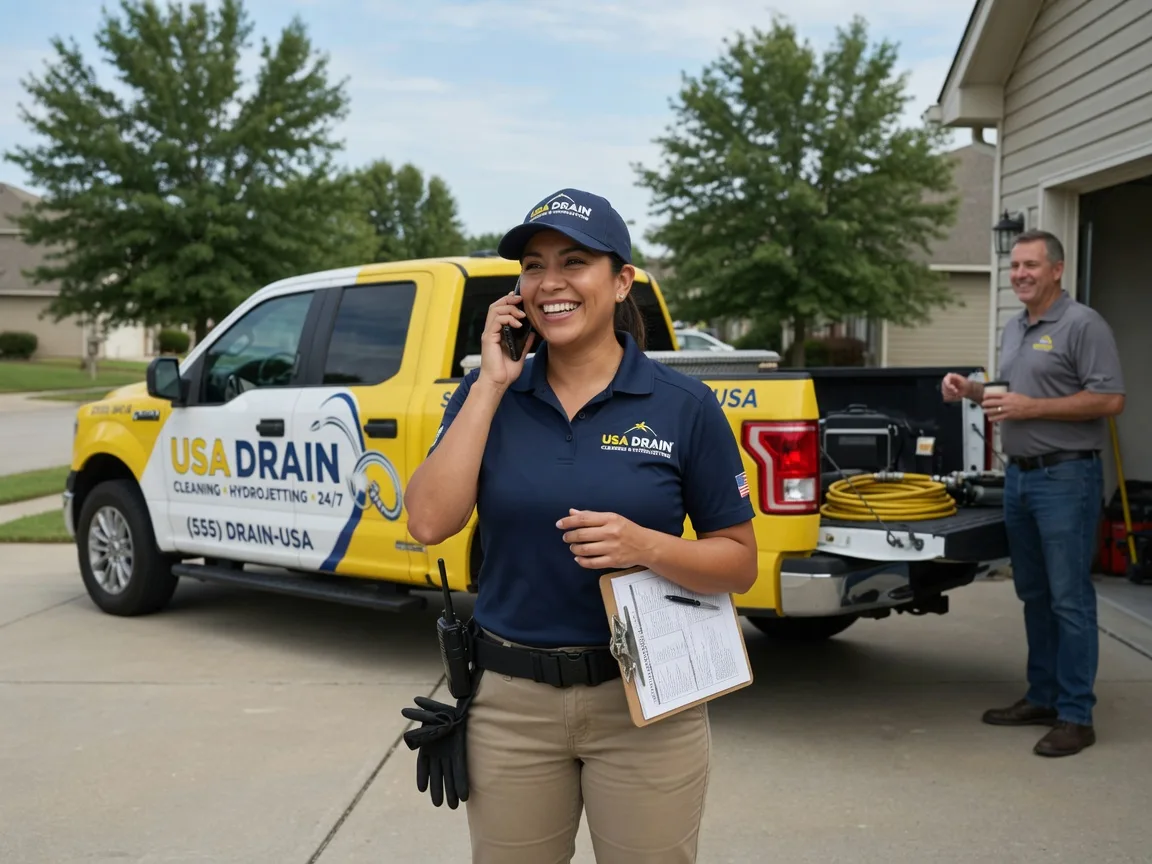 Drain Cleaning Lone Grove, OK FAQs